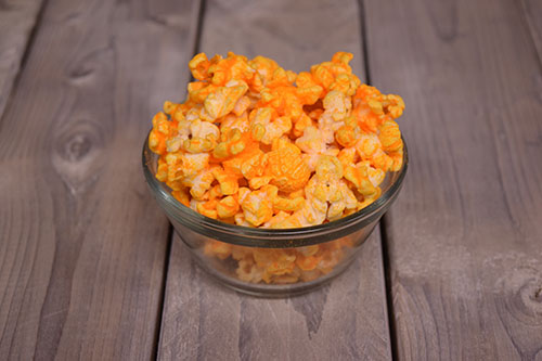 Cheddar Cheese Flavor for Popcorn Cravings