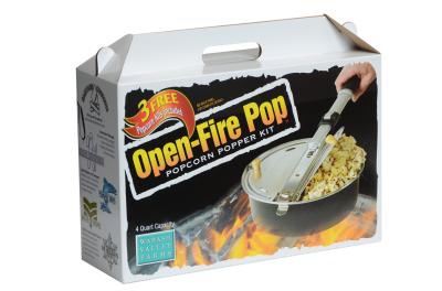 Open Fire Popper
