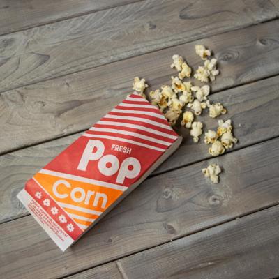 25 Count Popcorn Bags