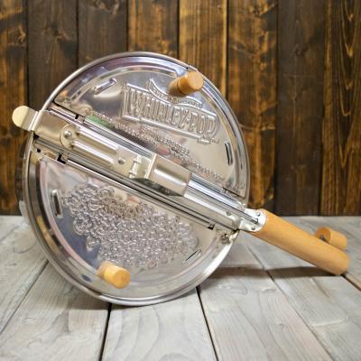 Wabash Valley Farms Whirley-Pop Stovetop Popcorn Popper 