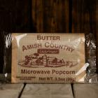 Amish Country Microwave Butter Popcorn