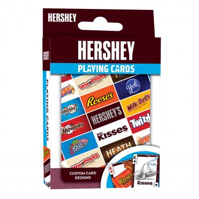 Hershey Playing Cards