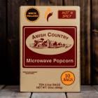 Hot-n-Spicy Microwave Popcorn Case