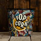 Graffiti Small Popcorn Tub