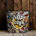 Graffiti Jumbo Popcorn Tub 