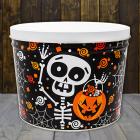 Frightful Fun 2 Gal Popcorn Tin