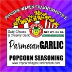 Parmesan Garlic Popcorn Seasoning