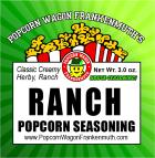 Ranch Popcorn Seasoning