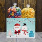 Winter Wonderland Popcorn Gift Box