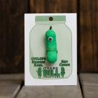 Cyclops Kosher Karl Fidget Keychain