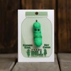 Kosher Karl Original Fidget Keychain