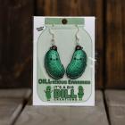 Dill Pickle Earrings